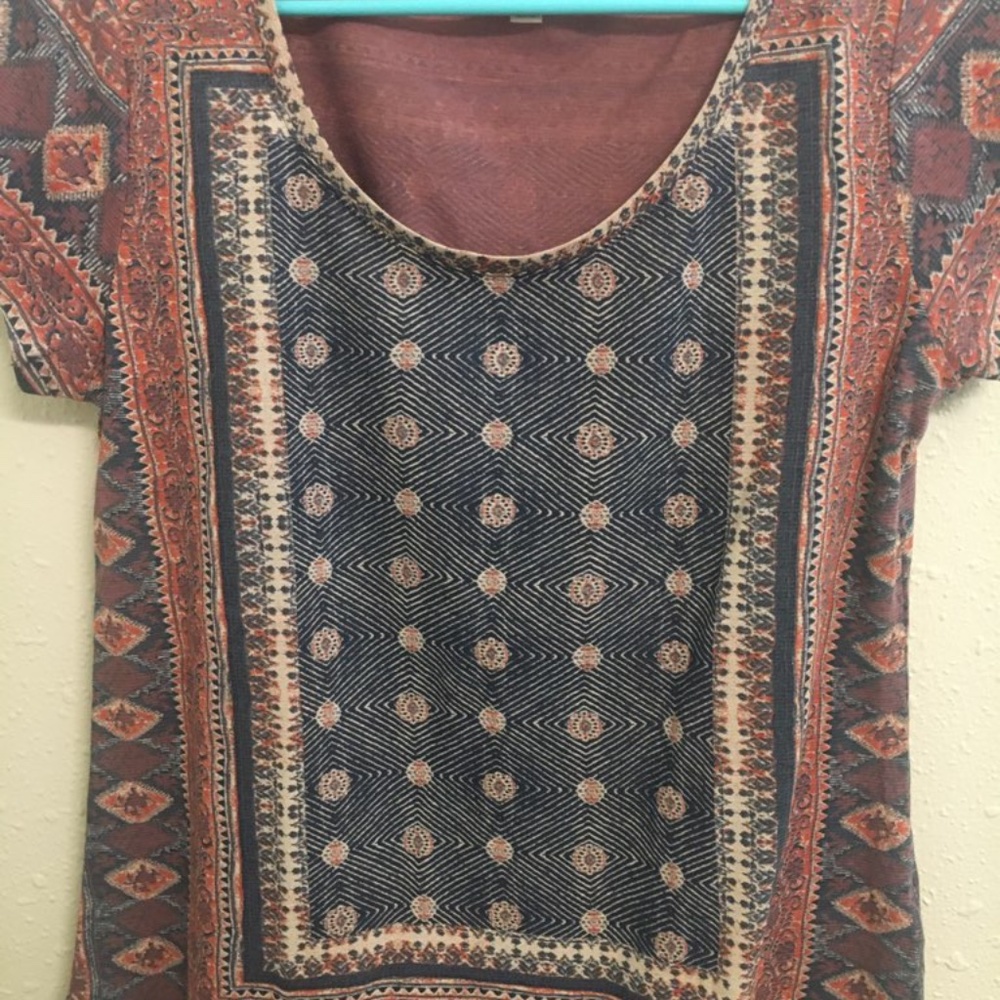 Lucky Brand short sleeve shirt